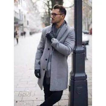 Men Overcoat
